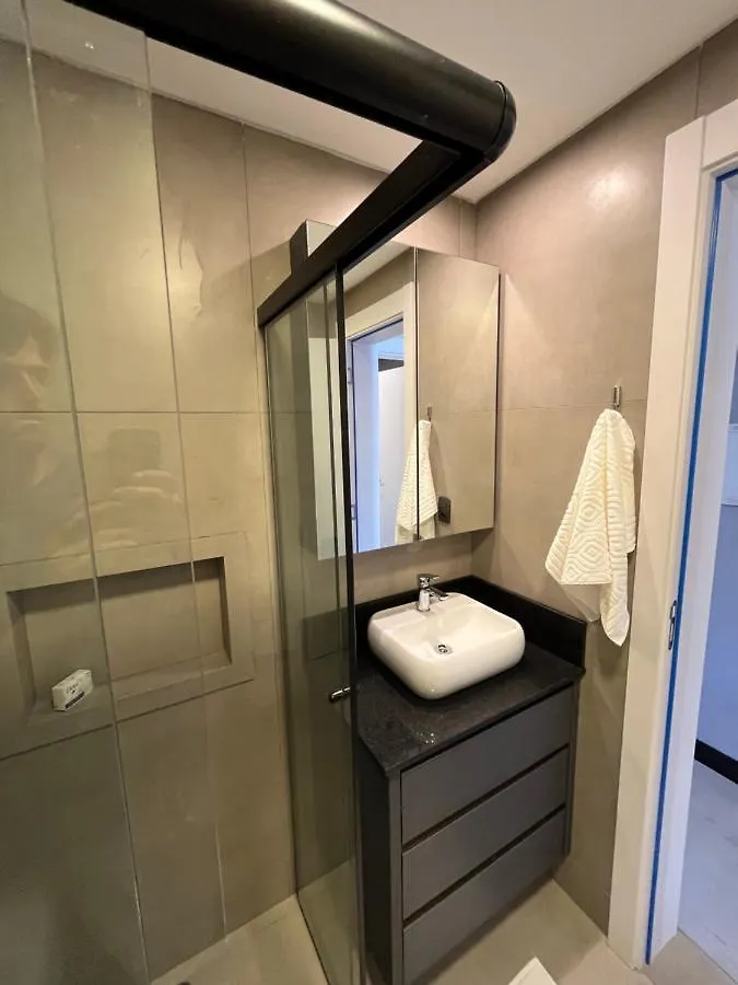Apto Praia Brava 100M Do Mar Balneario Camboriu Apartment