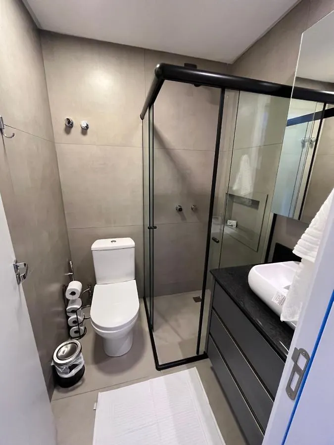 Apartment Apto Praia Brava 100M Do Mar Balneario Camboriu